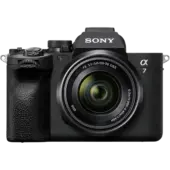 Sony Alpha a7 IV Mirrorless Camera
