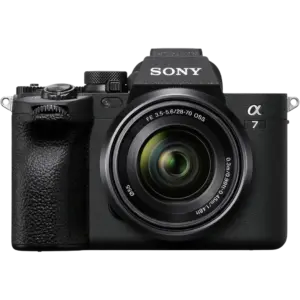 Sony Alpha a7 IV Mirrorless Camera