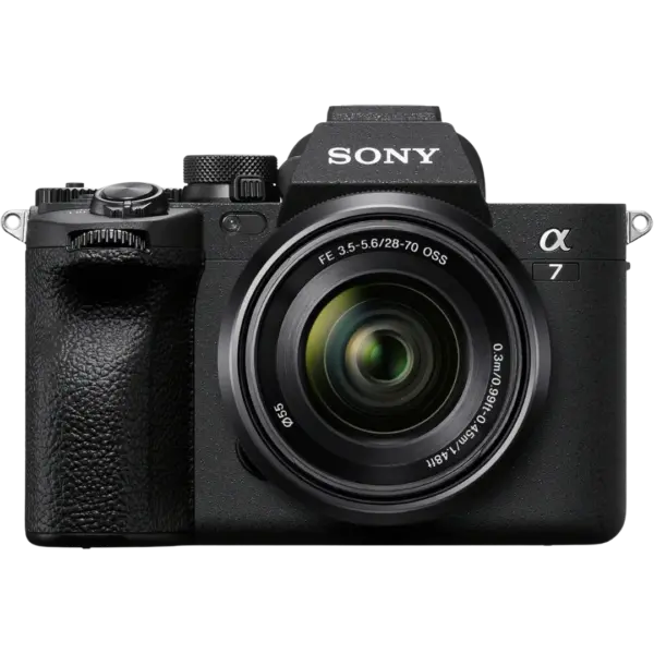 Sony Alpha a7 IV Mirrorless Camera