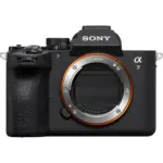 Sony Alpha 7 V Mirrorless Camera - 33MP Partially Stacked Sensor & 30fps Burst