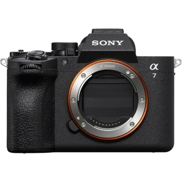 Sony Alpha 7 V Mirrorless Camera - 33MP Partially Stacked Sensor & 30fps Burst