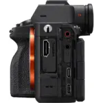 Sony Alpha 7 V Mirrorless Camera - 33MP Partially Stacked Sensor & 30fps Burst