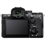 Sony Alpha 7 V Mirrorless Camera - 33MP Partially Stacked Sensor & 30fps Burst