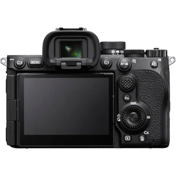Sony Alpha 7 V Mirrorless Camera - 33MP Partially Stacked Sensor & 30fps Burst