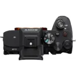 Sony Alpha 7 V Mirrorless Camera - 33MP Partially Stacked Sensor & 30fps Burst