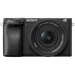 Sony Alpha a6400 Mirrorless Camera
