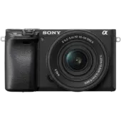 Sony Alpha a6400 Mirrorless Camera