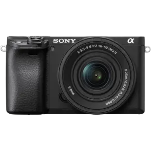 Sony Alpha a6400 Mirrorless Camera