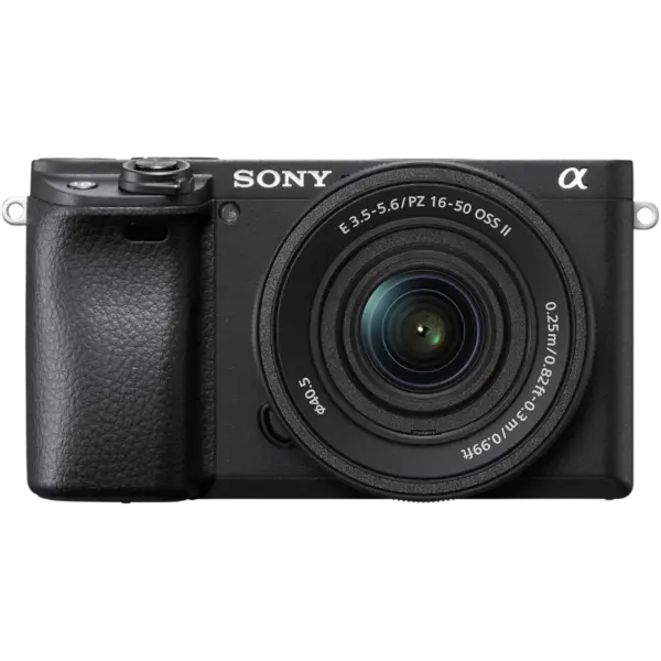 Sony Alpha a6400 Mirrorless Camera