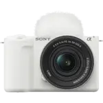 Sony ZV-E10 II Vlog Camera with 16-50mm Lens – 26MP APS-C Mirrorless Camera