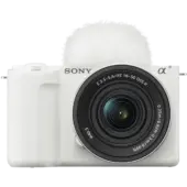 Sony ZV-E10 II Vlog Camera with 16-50mm Lens – 26MP APS-C Mirrorless Camera