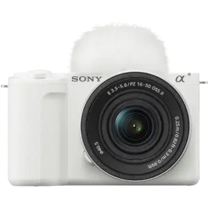 Sony ZV-E10 II Vlog Camera with 16-50mm Lens – 26MP APS-C Mirrorless Camera