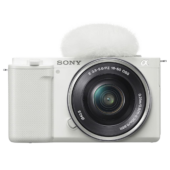 Sony ZV-E10L Vlog Camera with 16-50mm Lens - 24.2MP APS-C Interchangeable Lens