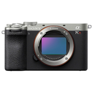 Sony a7CR Mirrorless Camera Body Only - 61MP Full-Frame Compact