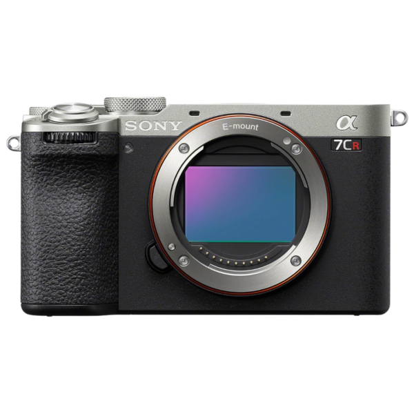 Sony a7CR Mirrorless Camera Body Only - 61MP Full-Frame Compact
