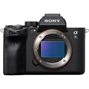 Sony Alpha a7S III Mirrorless Camera (ILCE-7SM3) Body Only - Black