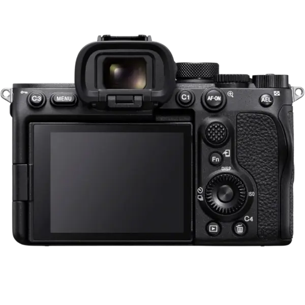 Sony Alpha a7S III Mirrorless Camera (ILCE-7SM3) Body Only - Black