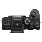 Sony Alpha a7S III Mirrorless Camera (ILCE-7SM3) Body Only - Black