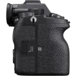 Sony Alpha a7S III Mirrorless Camera (ILCE-7SM3) Body Only - Black