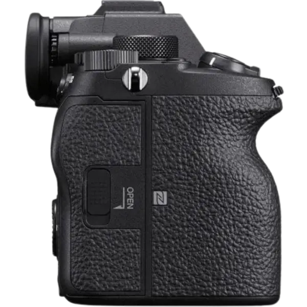 Sony Alpha a7S III Mirrorless Camera (ILCE-7SM3) Body Only - Black