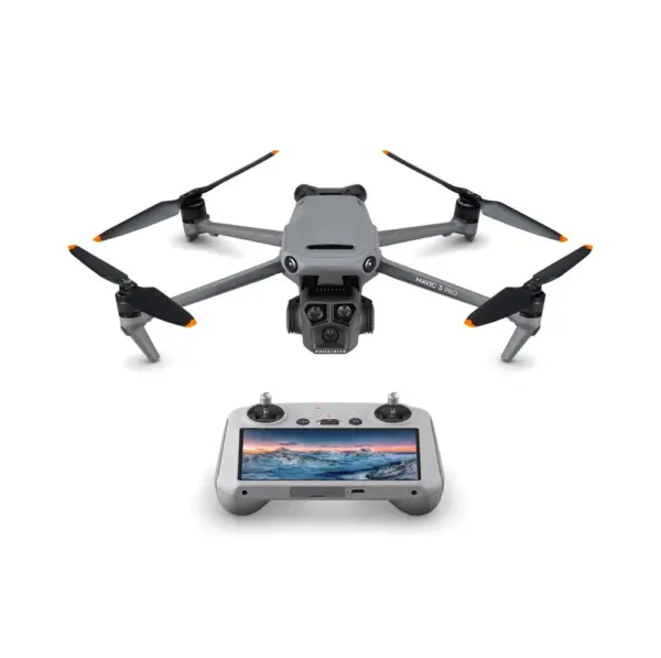 DJI Mavic 3 Pro (DJI RC) Fly More Combo