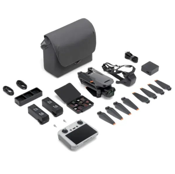 DJI Mavic 3 Pro (DJI RC) Fly More Combo