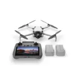 DJI Mini 4 Pro Fly More Combo With DJI RC 2