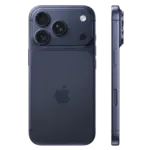 Apple iPhone 17 Pro with A19 Pro Chip Dual eSIM