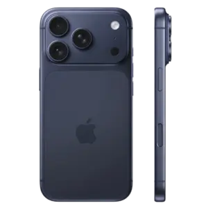 Apple iPhone 17 Pro with A19 Pro Chip Dual eSIM