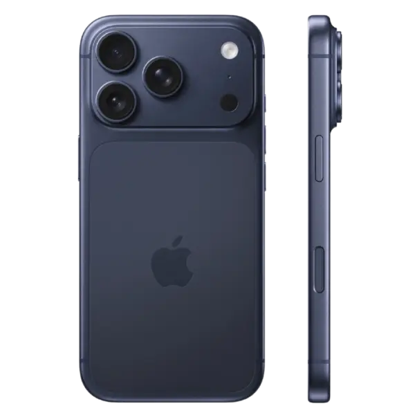 Apple iPhone 17 Pro with A19 Pro Chip Dual eSIM