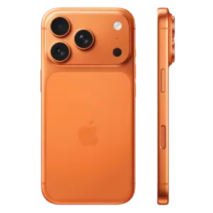 Apple iPhone 17 Pro Max 6.9-inch A19 Pro Dual SIM (Nano-SIM + eSIM) 5G