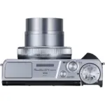 Canon PowerShot G7 X Mark III Compact Camera - 20.1MP 1.0-inch Stacked CMOS with 4.2x Zoom (24-100mm f/1.8-2.8)