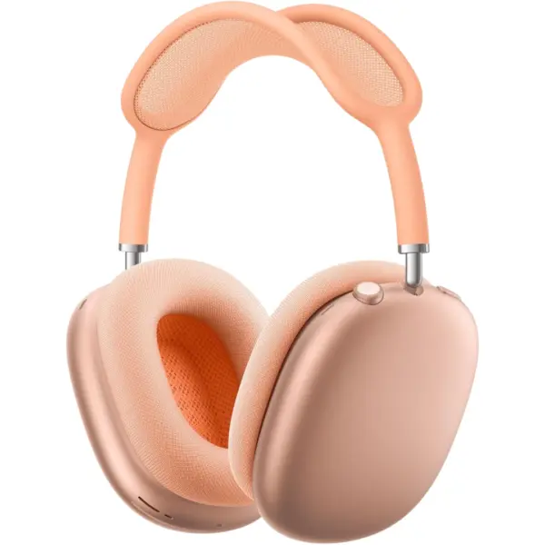 Apple AirPods Max (USB‑C) Over‑Ear Headphones with Active Noise Cancellation