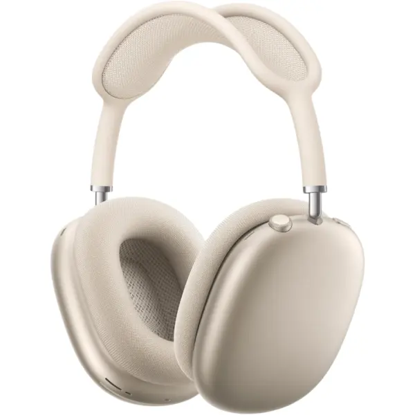 Apple AirPods Max (USB‑C) Over‑Ear Headphones with Active Noise Cancellation