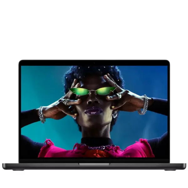 Apple MacBook Pro 14-inch (2025) M5 Chip 10-core CPU 10-core GPU - English Keyboard