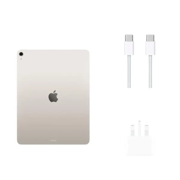 Apple iPad Air 13-inch (M3) Liquid Retina Display with Apple Intelligence