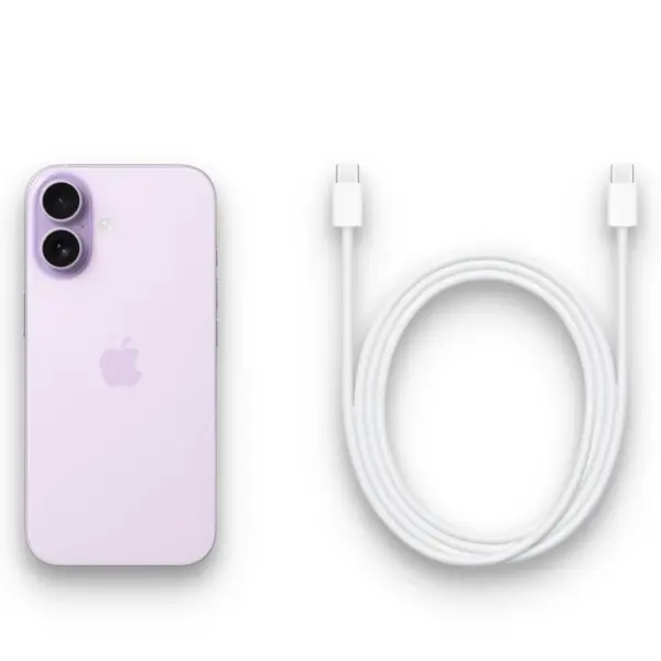 Apple iPhone 17 6.3-inch A19 Chip 5G Dual eSIM