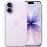 Apple iPhone 17 6.3-inch A19 Chip 5G Dual eSIM
