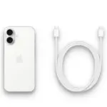 Apple iPhone 17 6.3-inch A19 Chip 5G Dual eSIM