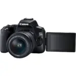 Canon EOS 250D DSLR Camera with EF-S 18-55mm IS STM Lens - 24.1MP, 4K Video