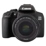 Canon EOS 850D DSLR Camera with EF-S 18-135mm IS USM Lens Kit - 24.1MP APS-C