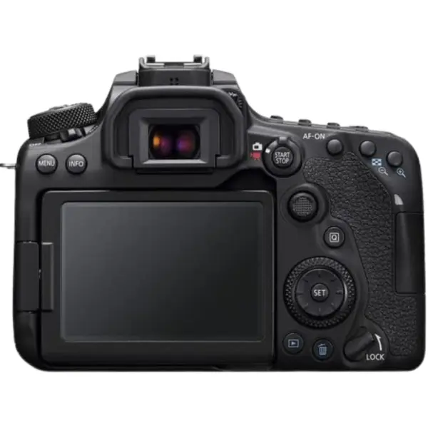 Canon EOS 90D DSLR Camera with EF-S 18-135mm f/3.5-5.6 IS USM Lens