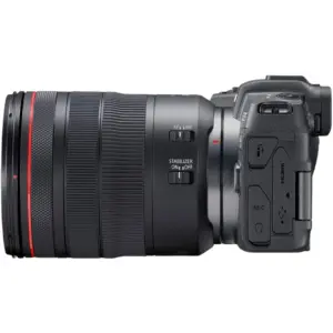Canon EOS 90D DSLR with 18 135 is USM Lens