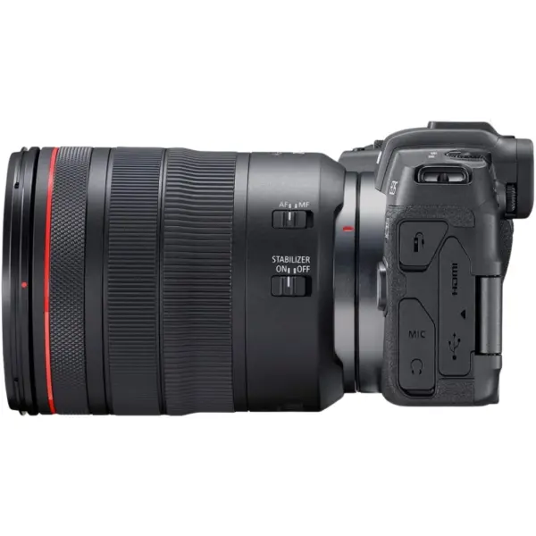 Canon EOS 90D DSLR Camera with EF-S 18-135mm f/3.5-5.6 IS USM Lens