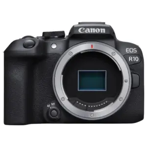 Canon EOS R10 Mirrorless Camera APS-C RF Mount