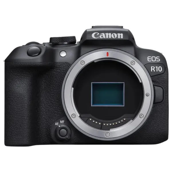 Canon EOS R10 Mirrorless Camera APS-C RF Mount