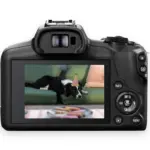 Canon EOS R100 Mirrorless Camera with RF-S 18-45mm Lens - 24.1MP APS-C, Dual Pixel CMOS AF