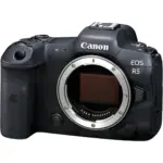 Canon EOS R5 Mirrorless Camera - 45MP Full-Frame Sensor, 8K RAW Video, 8-Stop IBIS