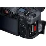 Canon EOS R5 Mirrorless Camera - 45MP Full-Frame Sensor, 8K RAW Video, 8-Stop IBIS