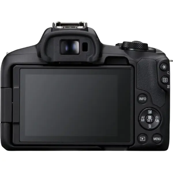 Canon EOS R50 Mirrorless Camera with RF-S 18-45mm f/4.5-6.3 IS STM Lens Kit